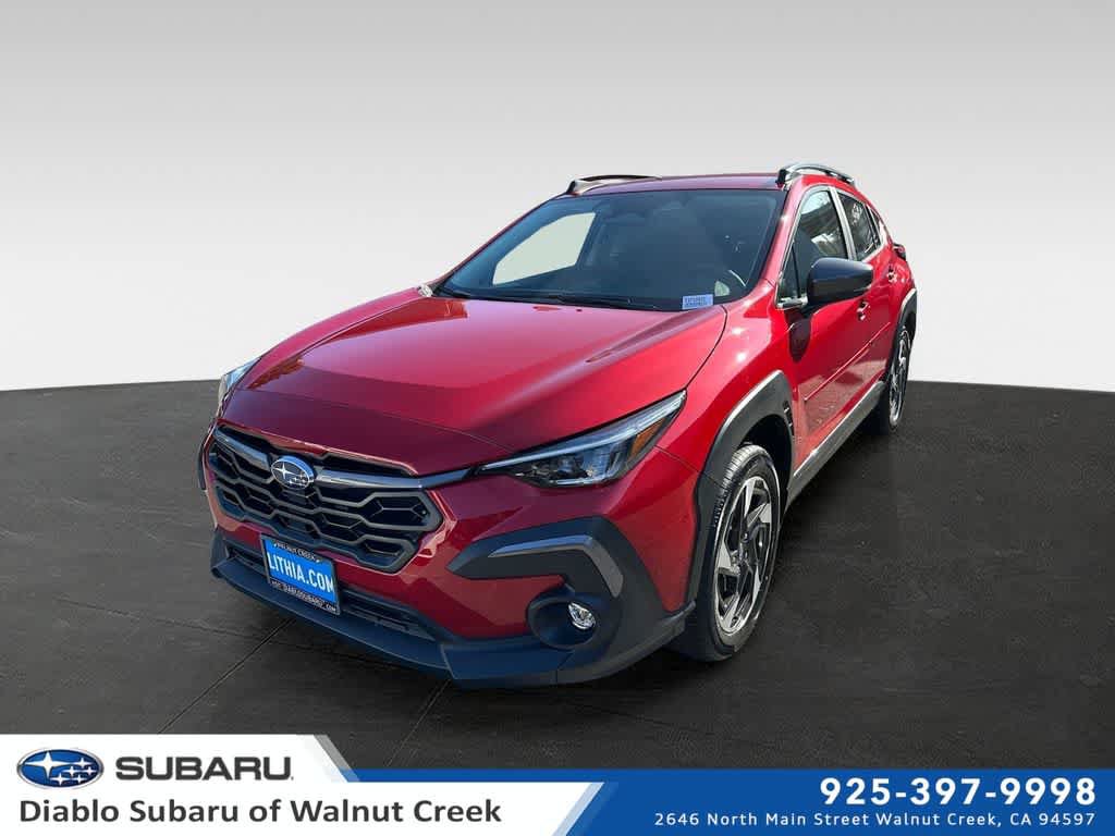 Certified 2026 Subaru Crosstrek 2.5i Limited AWD/4WD image 1