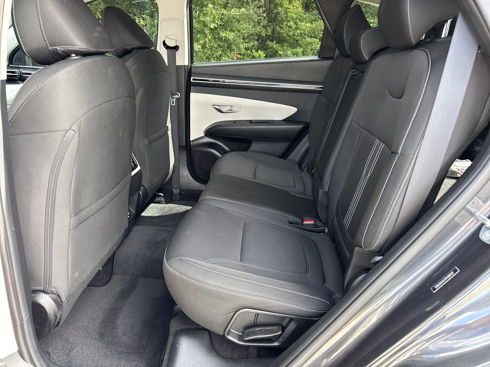 Certified 2023 Hyundai Tucson SEL FWD image 13