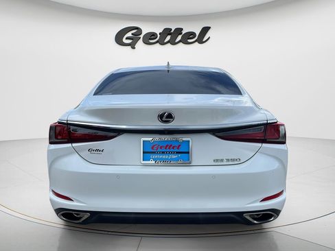 Used 2019 Lexus ES 350 w/ Premium Package FWD image 6
