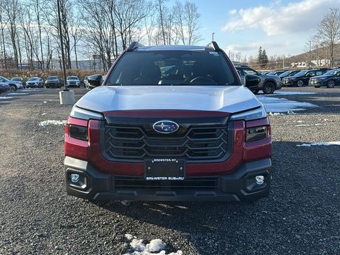 New 2026 Subaru Outback Touring XT image 2