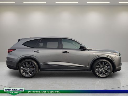 Used 2023 Acura MDX A-Spec AWD/4WD image 2