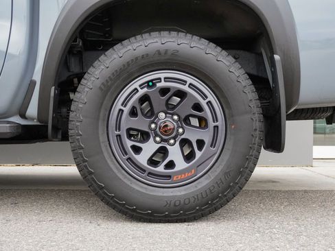Used 2025 Nissan Frontier PRO-4X w/ Pro Premium Package AWD/4WD image 34