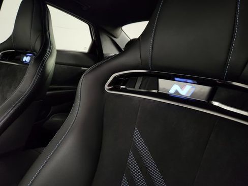 Certified 2023 Hyundai Elantra N w/ Cargo Package FWD image 12