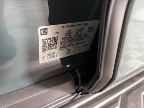 New 2026 Chevrolet Tahoe RST w/ Comfort Package image 32