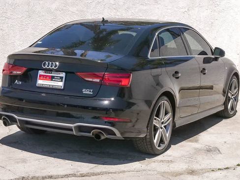 Used 2017 Audi A3 2.0T Premium Plus w/ Premium Plus Package AWD/4WD image 9