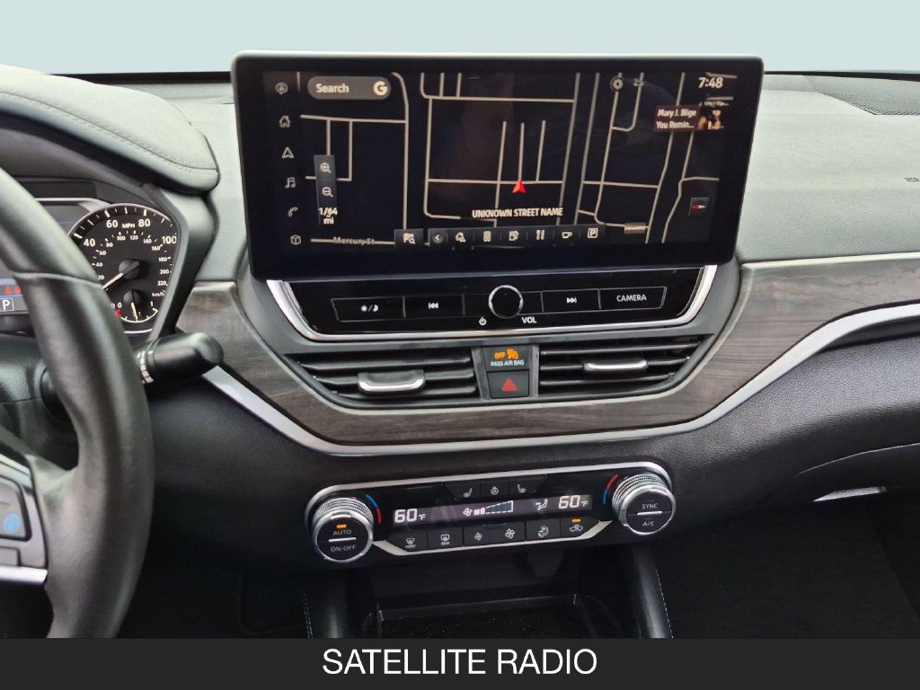 Used 2025 Nissan Altima 2.5 SL FWD image 27