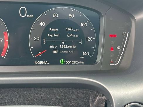 Used 2025 Acura ADX A-Spec AWD/4WD image 33