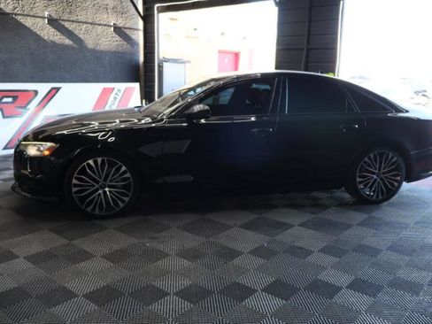Used 2017 Audi A6 3.0T Premium Plus w/ Driver Assistance Package image 4