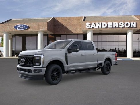 New 2026 Ford F350 Lariat w/ Black Appearance Package AWD/4WD image 2