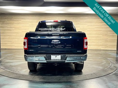 Used 2023 Ford F150 Lariat w/ Equipment Group 502A High AWD/4WD image 20