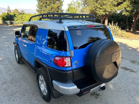 Used 2007 Toyota FJ Cruiser 4WD image 22