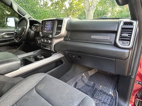 Used 2019 RAM 1500 Big Horn AWD/4WD image 26