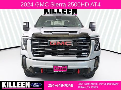 Used 2024 GMC Sierra 2500 AT4 w/ AT4 Premium Plus Package image 2