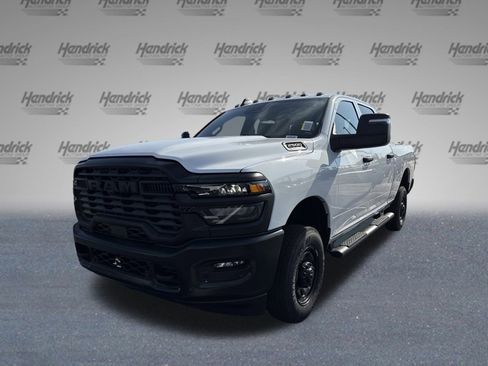 New 2026 RAM 2500 Tradesman image 3