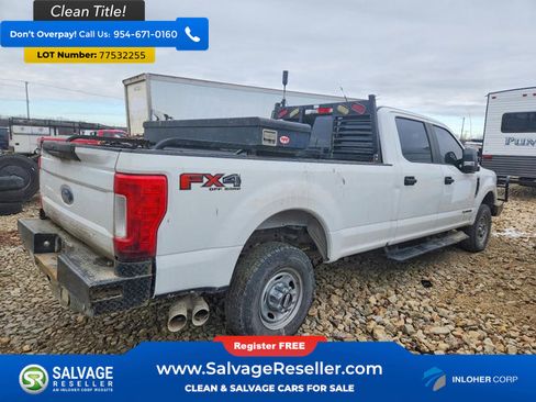 Used 2017 Ford F350 XL w/ Power Equipment Group image 4