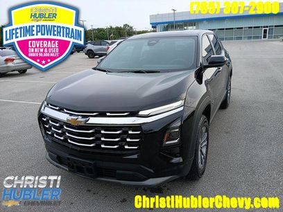 New 2025 Chevrolet Equinox LT