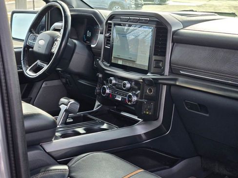 Used 2023 Ford F150 Platinum image 8