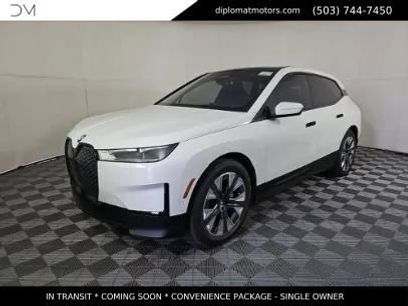 Used 2024 BMW iX xDrive50 w/ Convenience Package