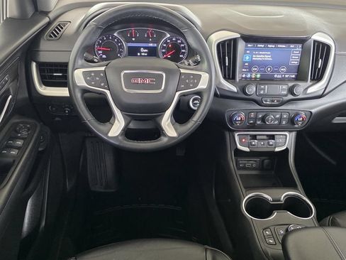 Used 2023 GMC Terrain SLT AWD/4WD image 11