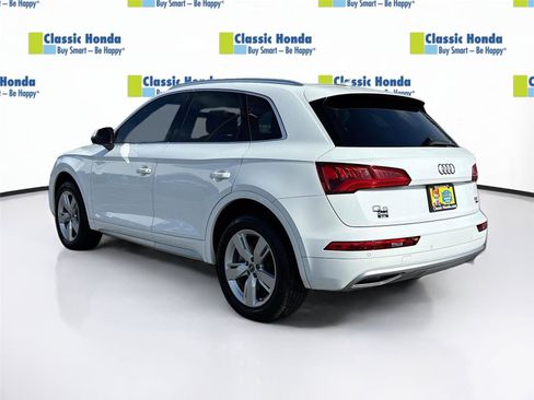Used 2018 Audi Q5 2.0T Premium Plus w/ Premium Plus Package image 5
