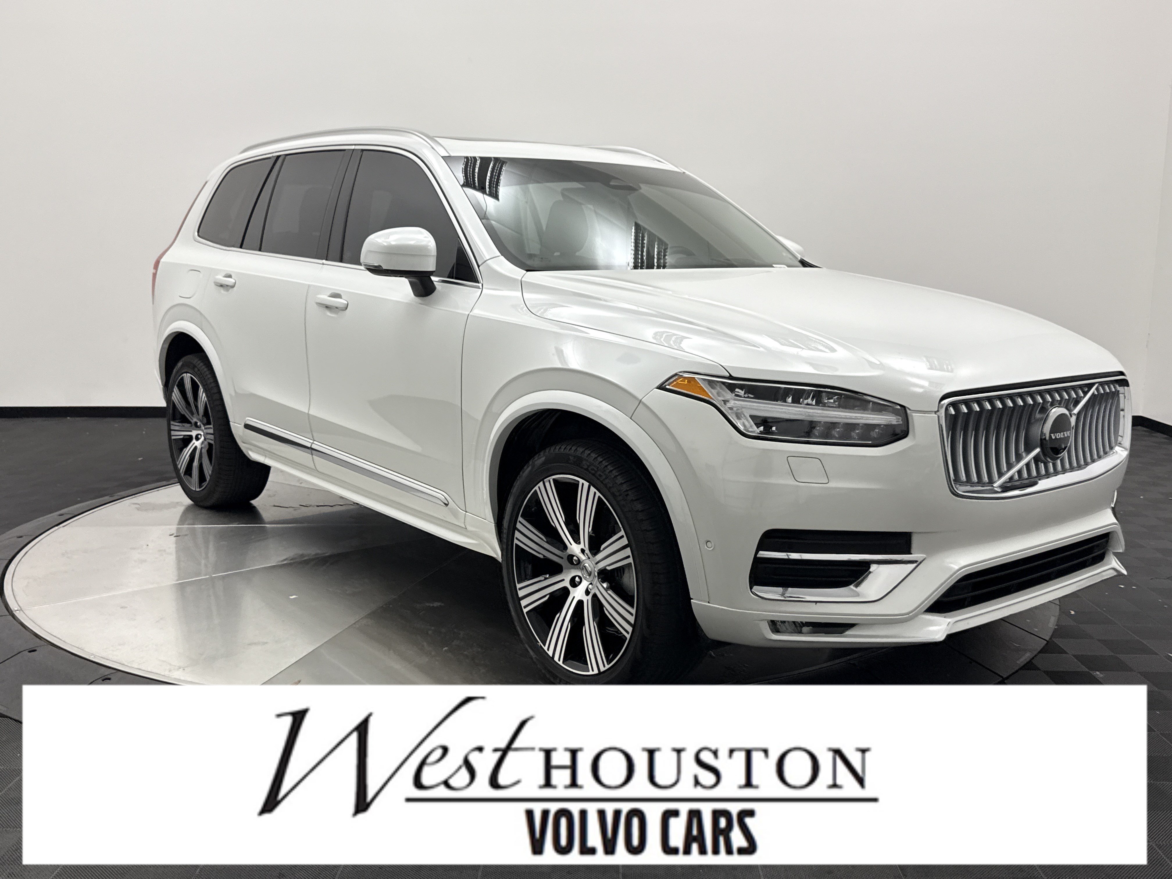 Certified 2024 Volvo XC90 B6 Ultimate w/ Protection Package Premier AWD/4WD image 1