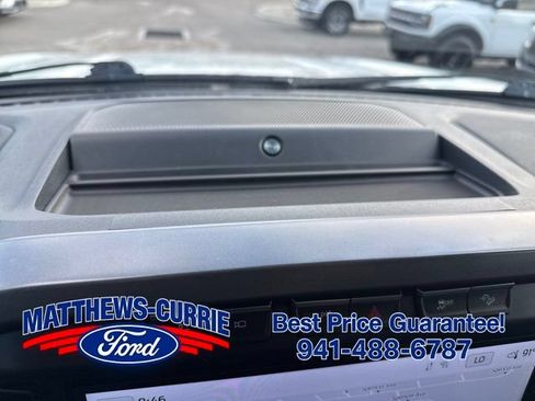 Certified 2023 Ford F150 Lariat w/ Trailer Tow Package AWD/4WD image 19