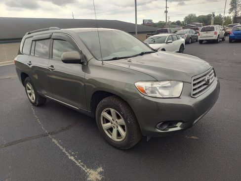 Used 2008 Toyota Highlander 4WD image 4