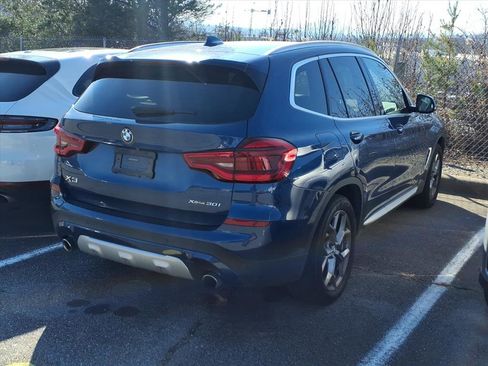 Used 2020 BMW X3 xDrive30i w/ Convenience Package image 4