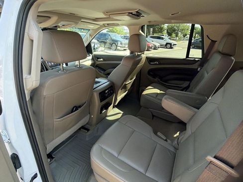Used 2017 Chevrolet Tahoe LT AWD/4WD image 17