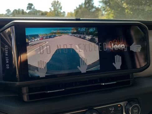 New 2025 Jeep Wrangler Sport S image 13