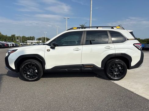 Certified 2026 Subaru Forester Wilderness AWD/4WD image 8