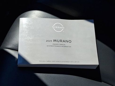 Used 2023 Nissan Murano SV AWD/4WD image 26