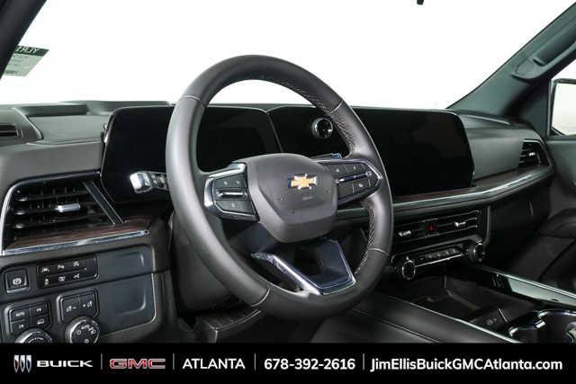 Certified 2025 Chevrolet Tahoe LT AWD/4WD image 5