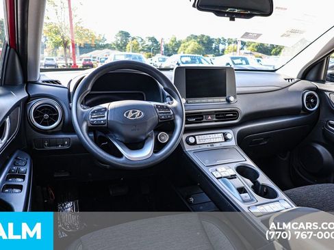 Used 2022 Hyundai Kona SEL w/ Cargo Package image 28