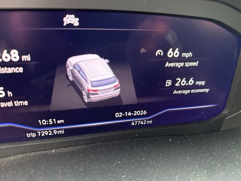 Used 2022 Volkswagen Atlas Cross Sport SEL image 10