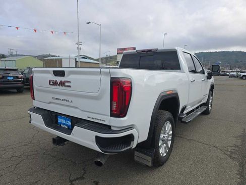 Used 2021 GMC Sierra 2500 Denali image 5