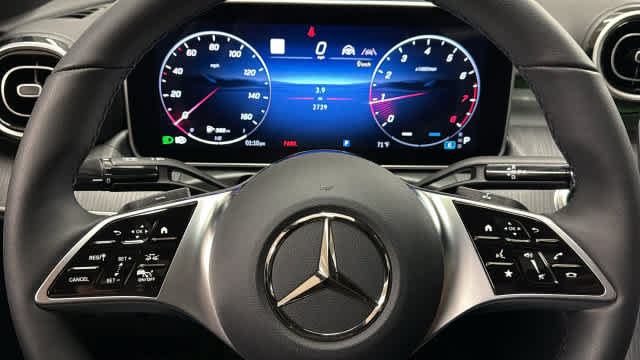 Certified 2026 Mercedes-Benz C 300 4MATIC Sedan image 17