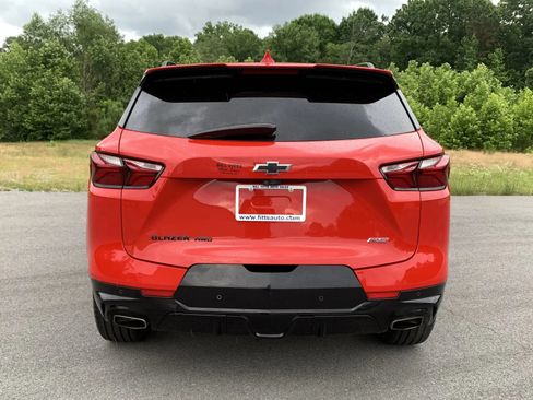 Used 2019 Chevrolet Blazer RS AWD/4WD image 6