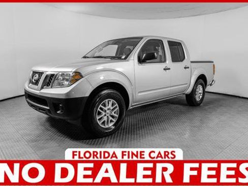 Used 2019 Nissan Frontier SV RWD image 1
