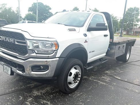 Used 2019 RAM 5500 Tradesman w/ Ambulance Prep Group AWD/4WD image 1