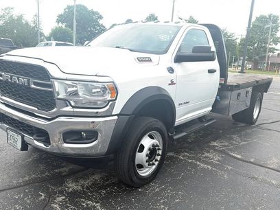 Used 2019 RAM 5500 Tradesman w/ Ambulance Prep Group