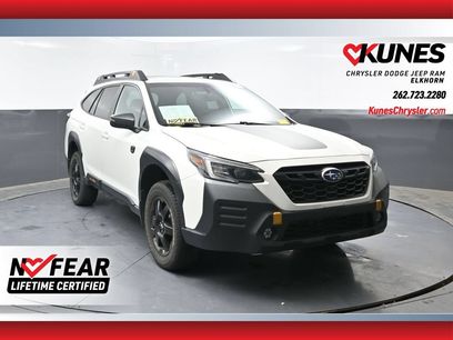 Used 2022 Subaru Outback Wilderness w/ Wilderness Package