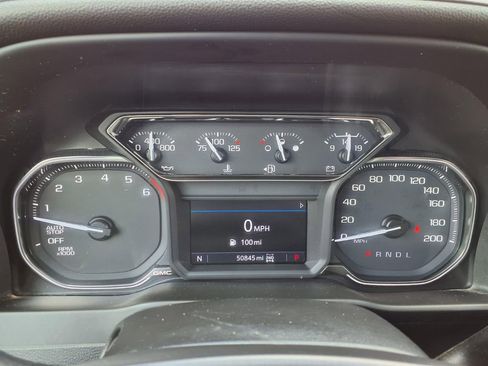 Used 2020 GMC Sierra 1500 AT4 AWD/4WD image 34