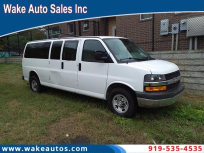 Used 2019 Chevrolet Express 3500 LT w/ LT Preferred Equipment Group