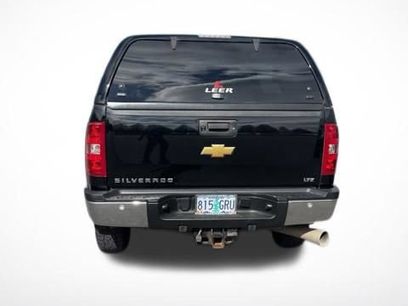 Used 2014 Chevrolet Silverado 3500 LTZ w/ LTZ Plus Package