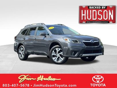 Used 2020 Subaru Outback Limited w/ Popular Package #2