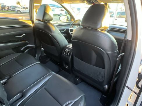 Used 2023 Hyundai Tucson Limited w/ Cargo Package AWD/4WD image 45