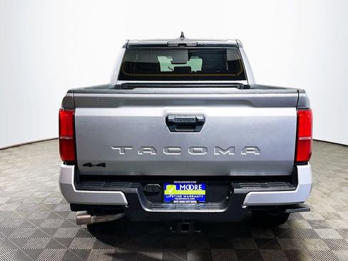 New 2026 Toyota Tacoma TRD Sport AWD/4WD image 7