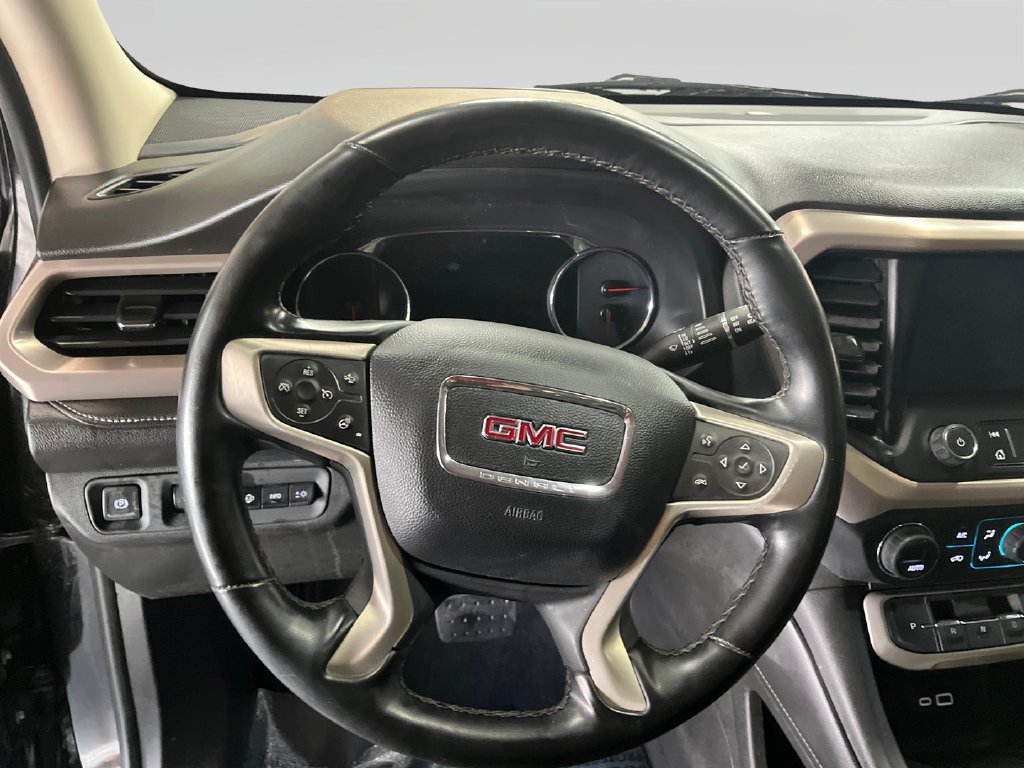 Used 2023 GMC Acadia Denali w/ Black Diamond Edition AWD/4WD image 13