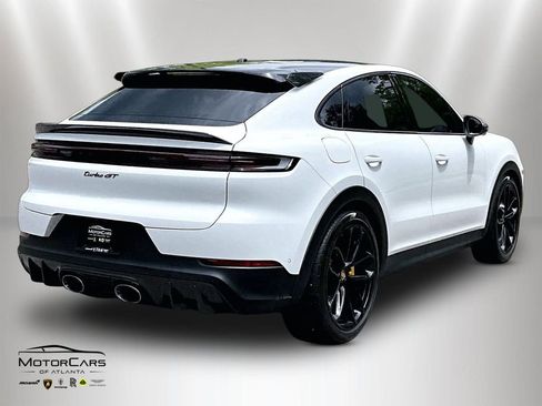 Used 2026 Porsche Cayenne Turbo GT AWD/4WD image 11